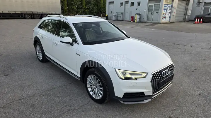 Audi A4 Allroad