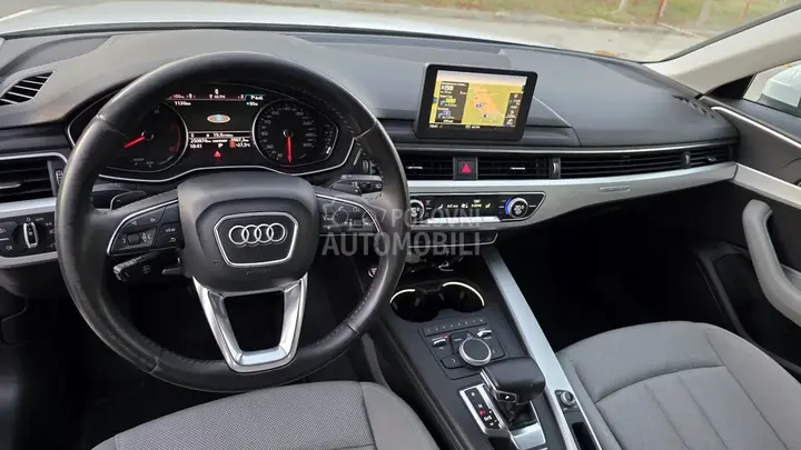 Audi A4 Allroad 2017 photo 3