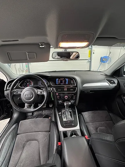 Audi A4 2015 photo 4