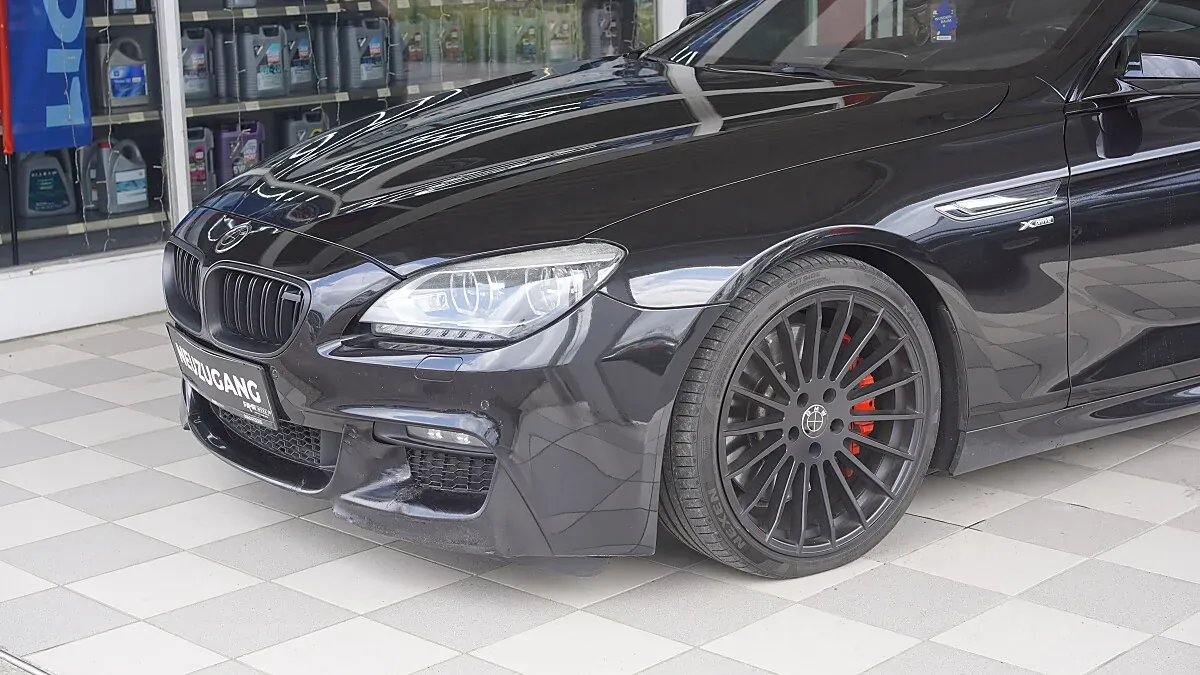 BMW 650I 2011 photo 2
