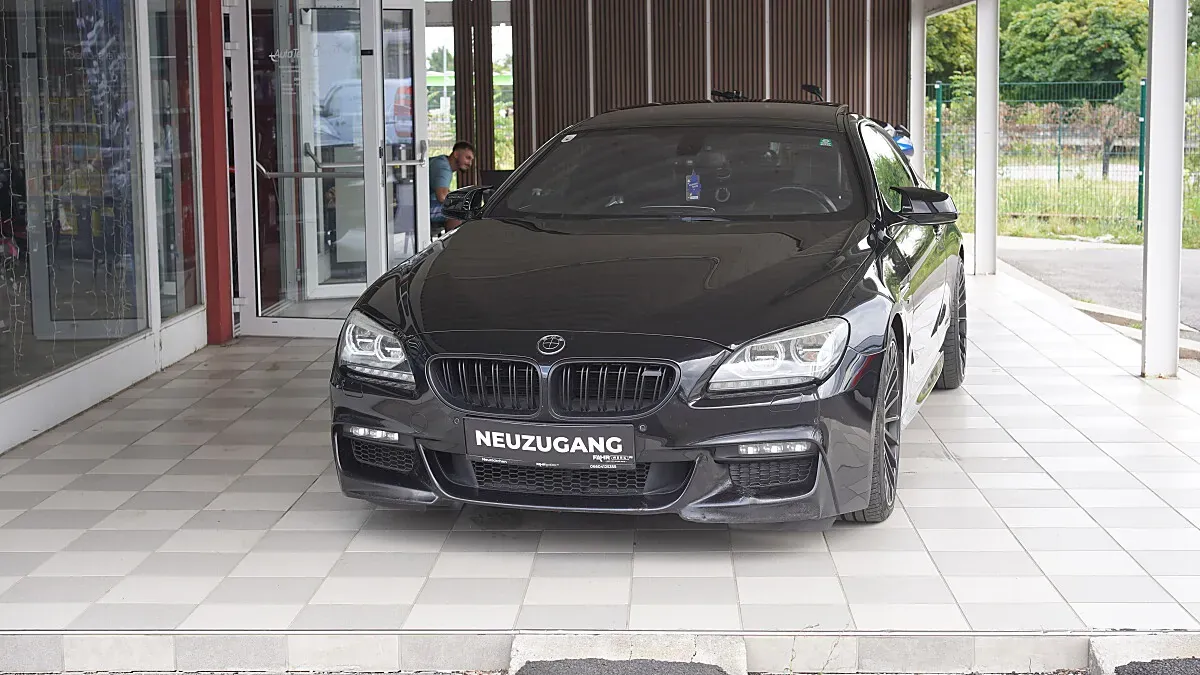 BMW 650I