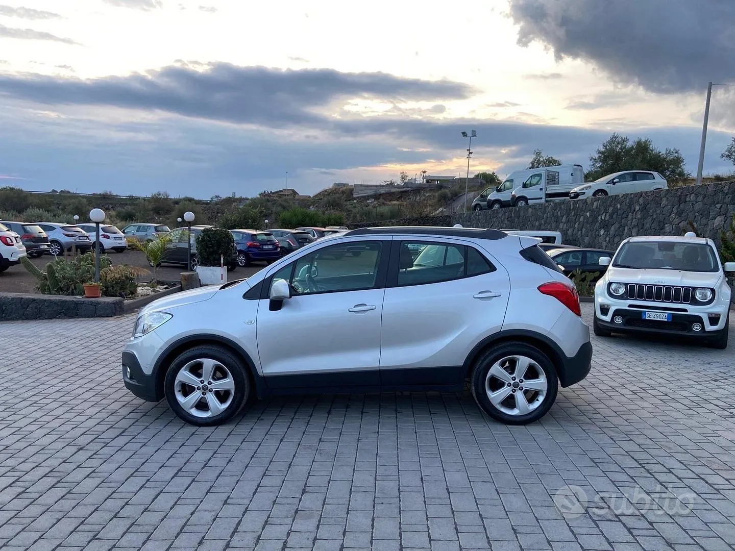 Opel Mokka 2013 photo 5