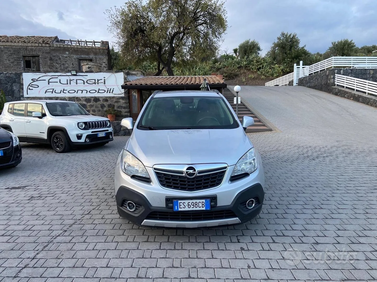 Opel Mokka 2013 photo 2