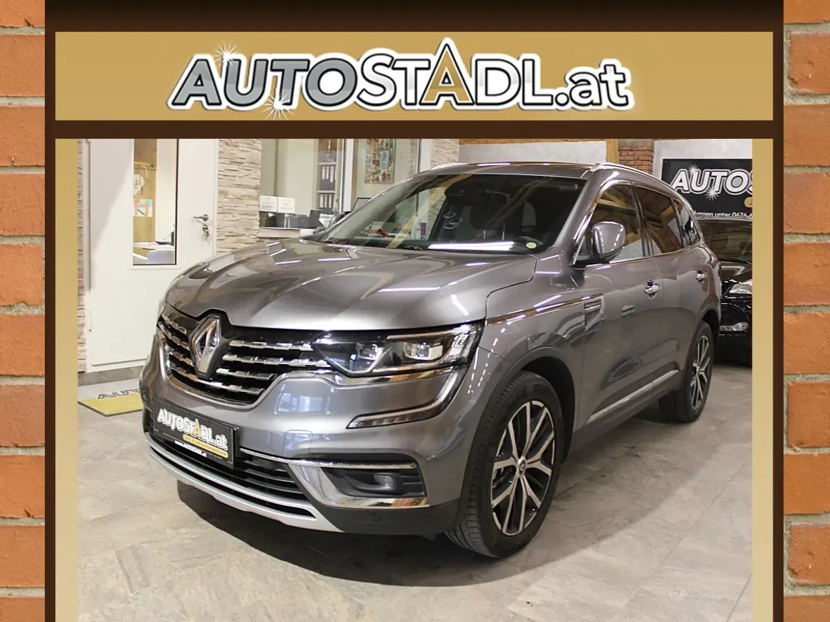 Renault Koleos