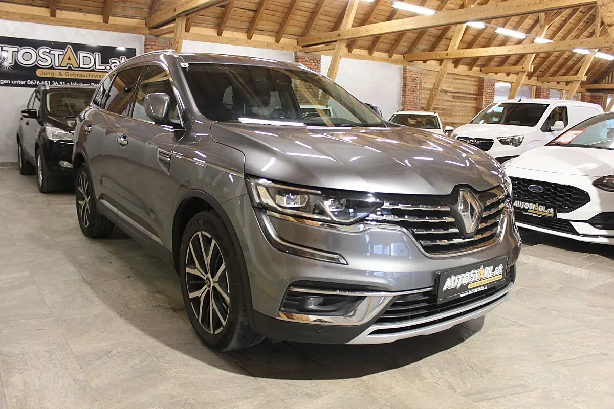 Renault Koleos 2020 photo 2