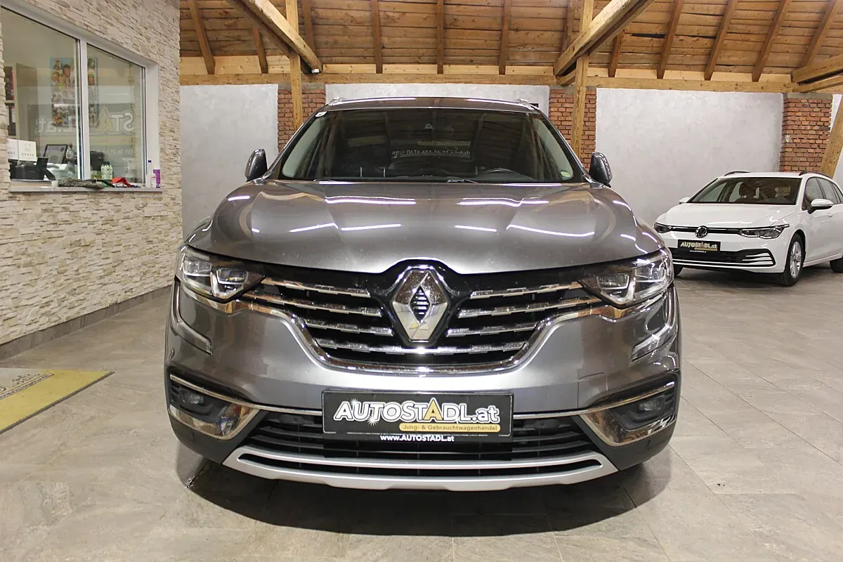 Renault Koleos 2020 photo 3