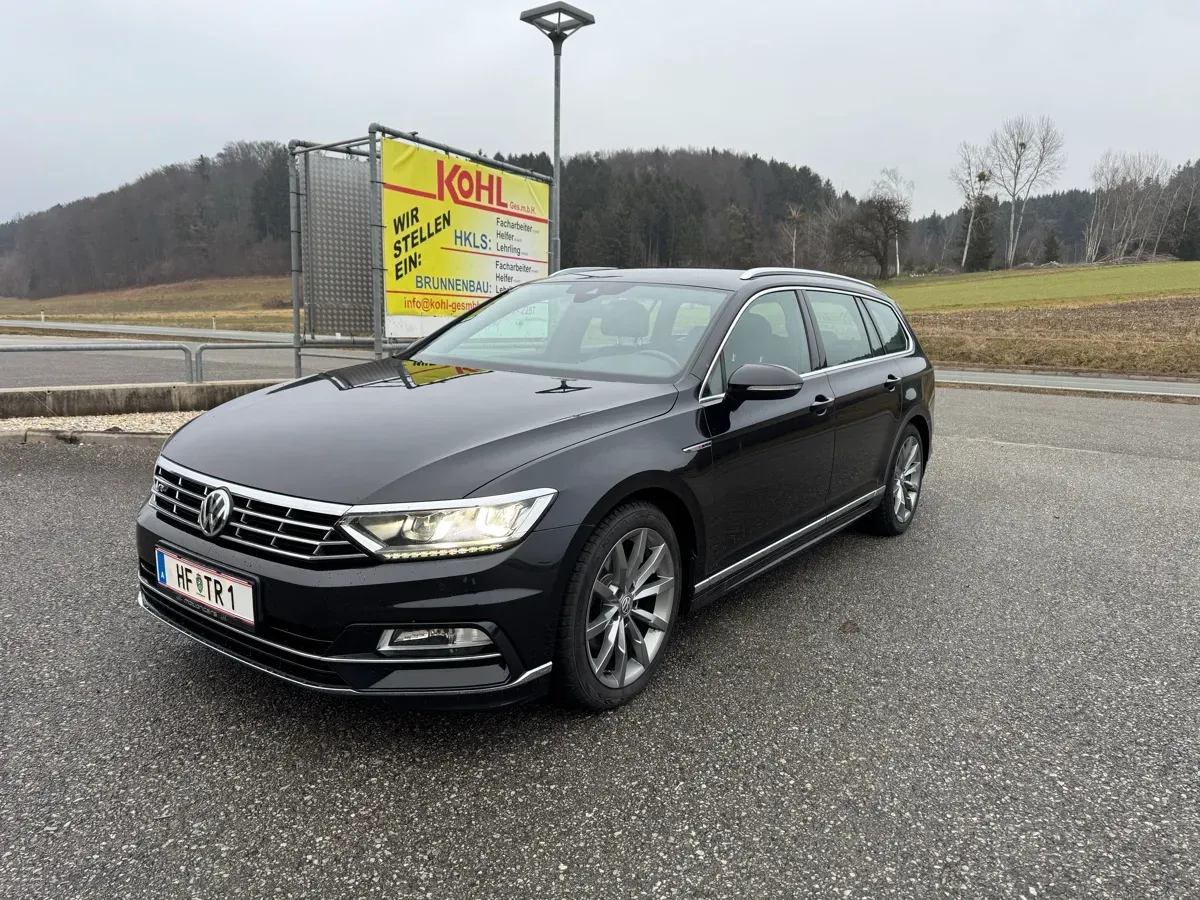 Volkswagen Passat