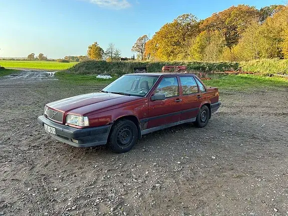 Volvo 850 1994 photo 3