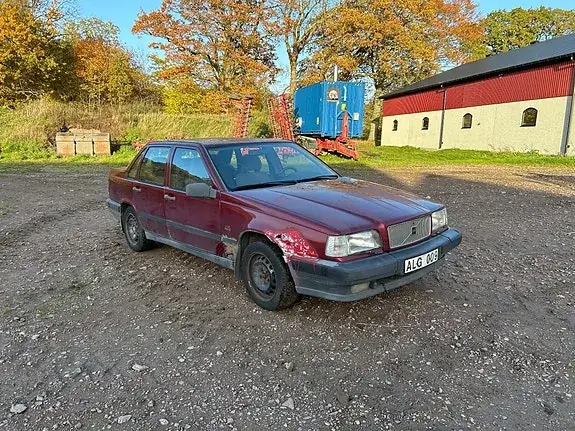 Volvo 850 1994 photo 4