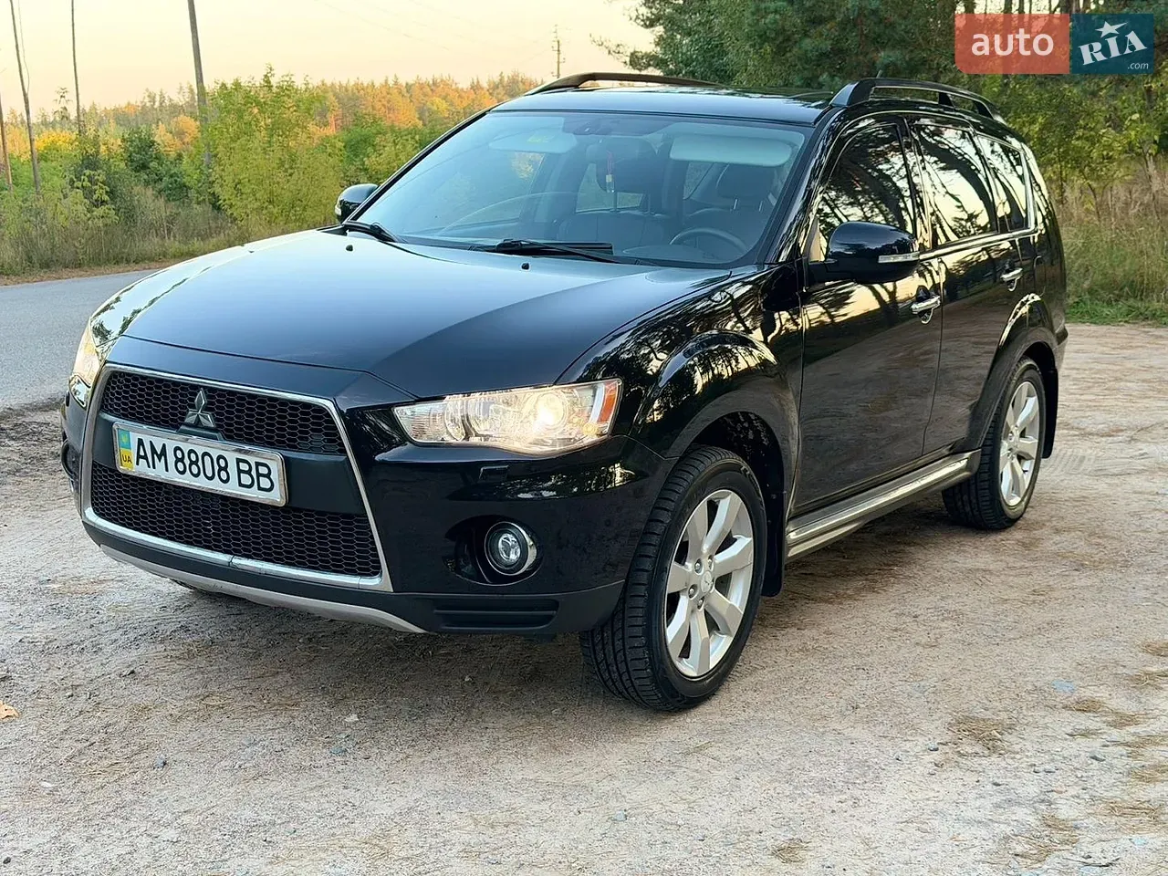 Mitsubishi Outlander 2011 photo 5