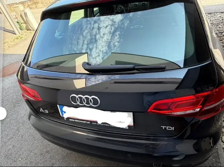 Audi A3 2018 photo 2