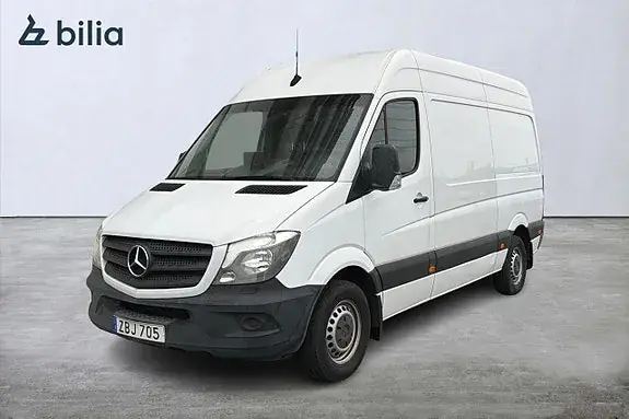 Mercedes-Benz Sprinter 211