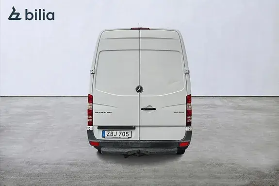 Mercedes-Benz Sprinter 211 2018 photo 5