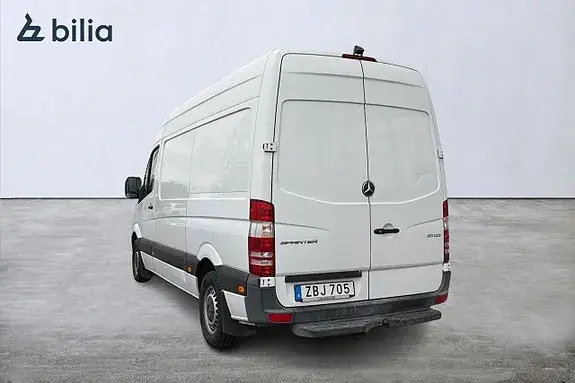 Mercedes-Benz Sprinter 211 2018 photo 4