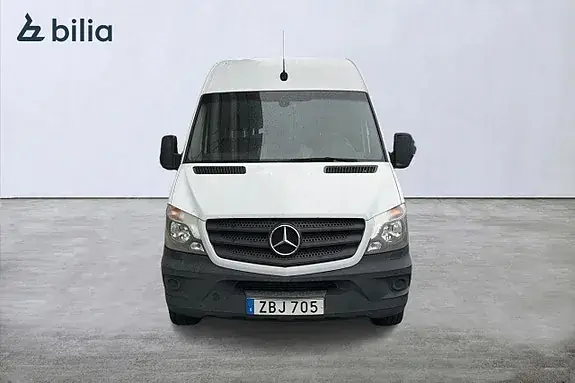 Mercedes-Benz Sprinter 211 2018 photo 2