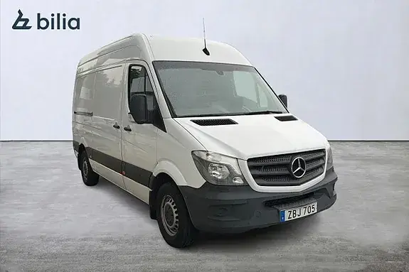 Mercedes-Benz Sprinter 211 2018 photo 3