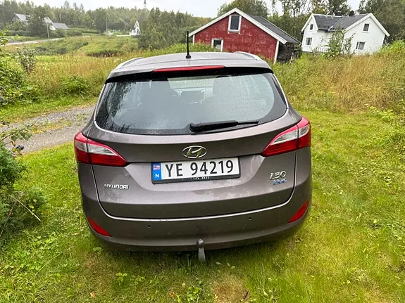 Hyundai I30 2013 photo 4