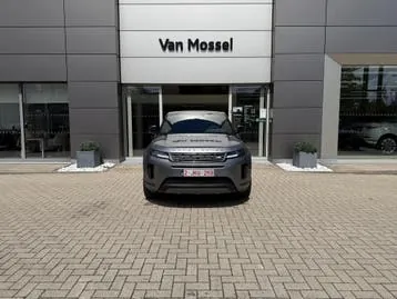 Land Rover Range Rover Evoque 2026 photo 2