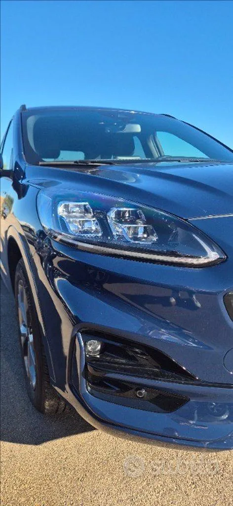 Ford Kuga 2023 photo 3