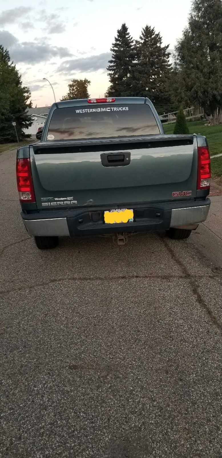 GMC Sierra 1500 2011 photo 3