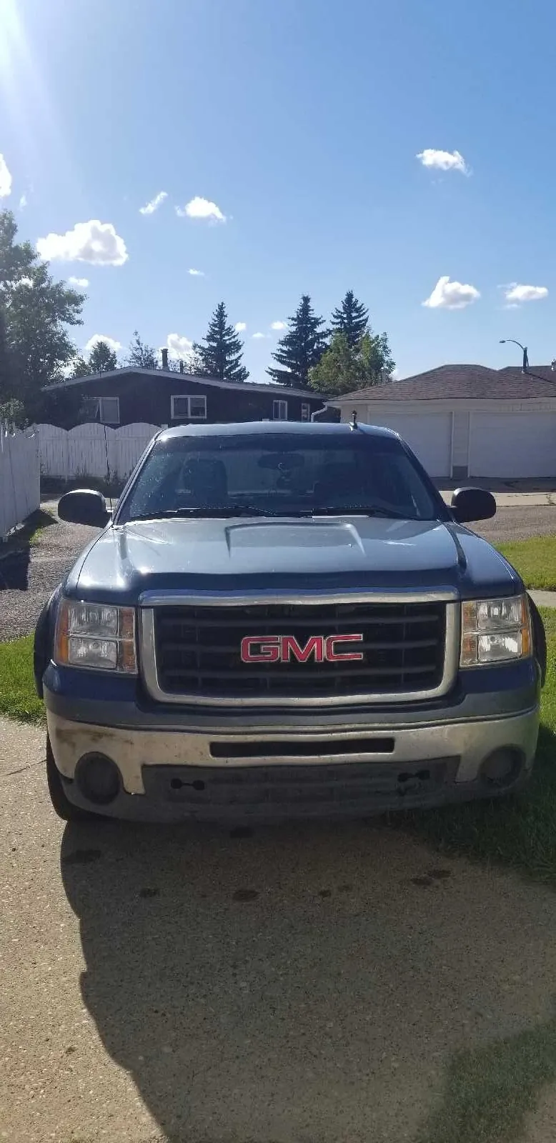 GMC Sierra 1500 2011 photo 4