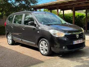 Dacia Lodgy