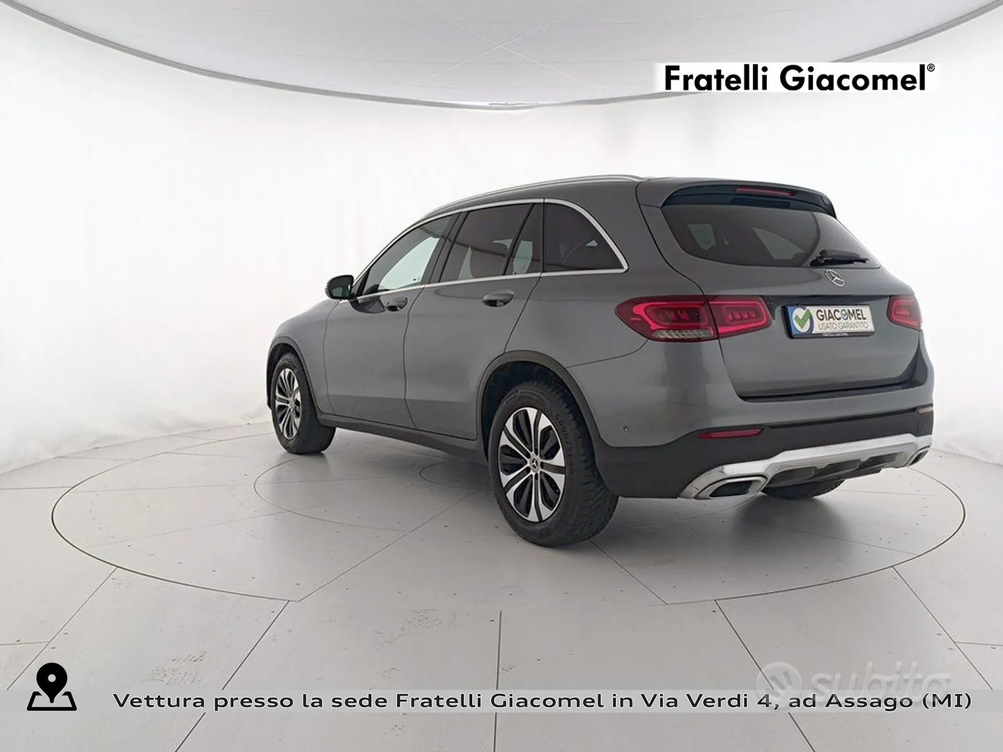Mercedes-Benz Glc 2022 photo 4