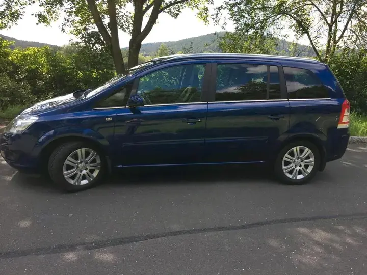 Opel Zafira B