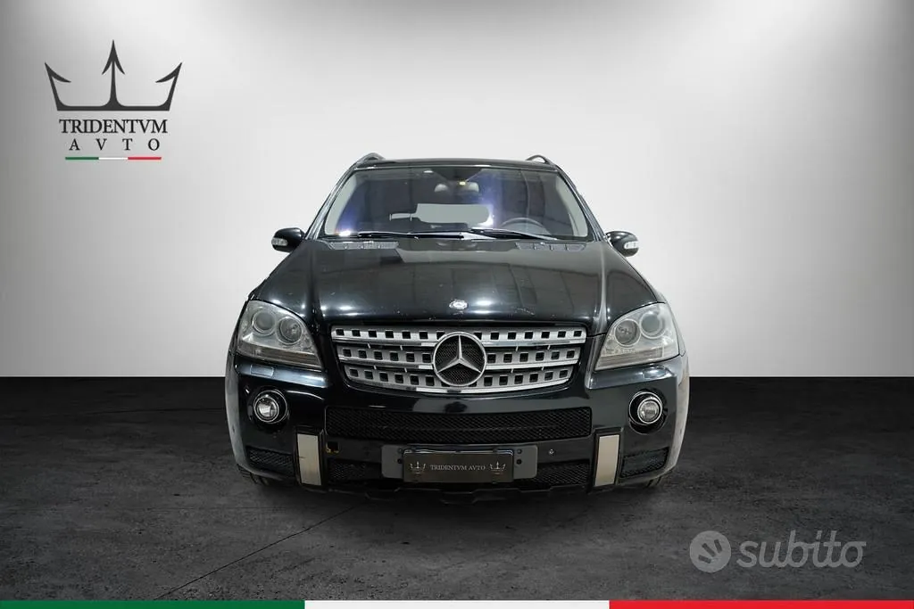 Mercedes-Benz Ml 320 Cdi 2006 photo 2