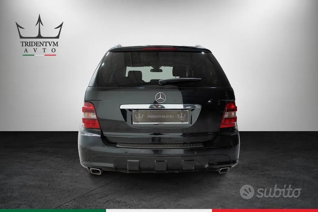 Mercedes-Benz Ml 320 Cdi 2006 photo 5