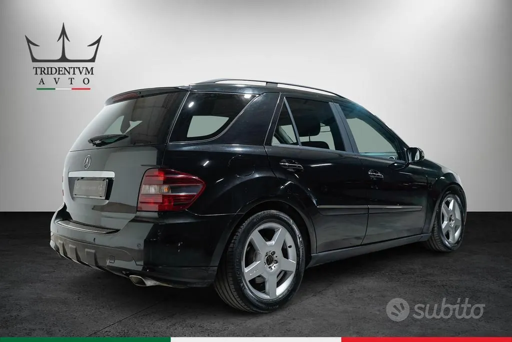 Mercedes-Benz Ml 320 Cdi 2006 photo 4