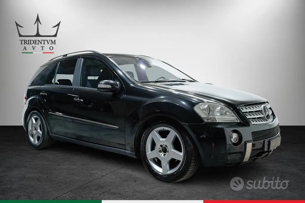 Mercedes-Benz Ml 320 Cdi 2006 photo 3