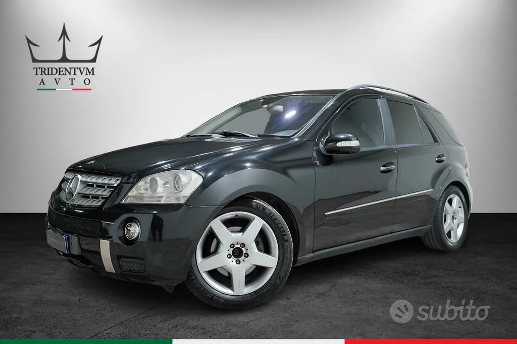 Mercedes-Benz Ml 320 Cdi