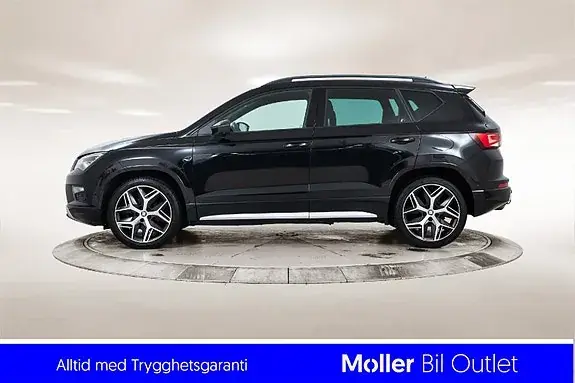 Seat Ateca 2018 photo 2
