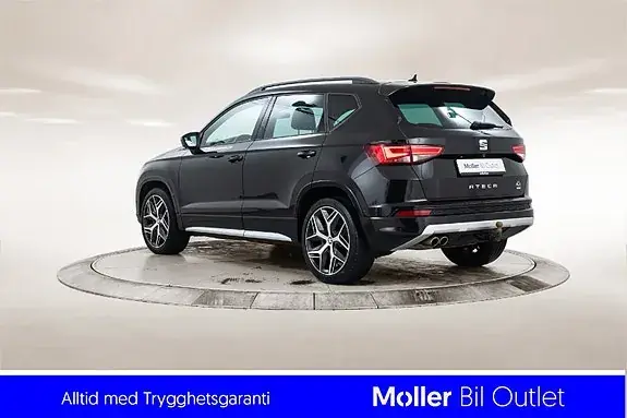 Seat Ateca 2018 photo 3