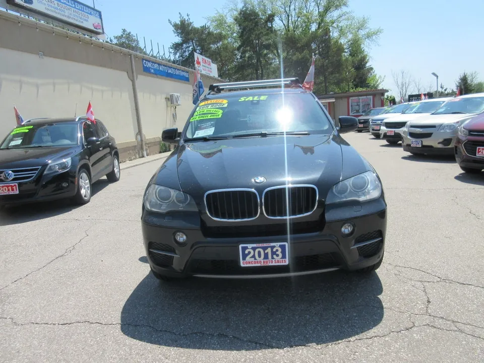 BMW X5 2013 photo 2