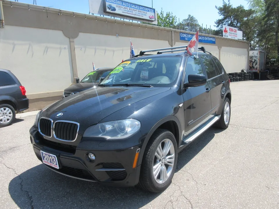 BMW X5 2013 photo 3
