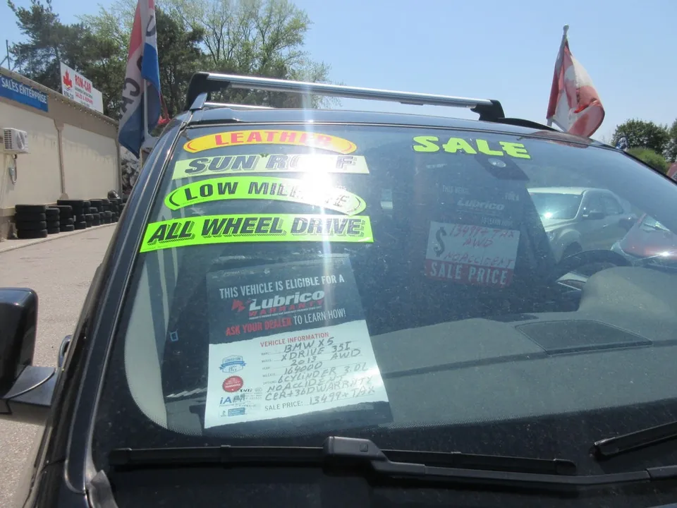 BMW X5 2013 photo 4