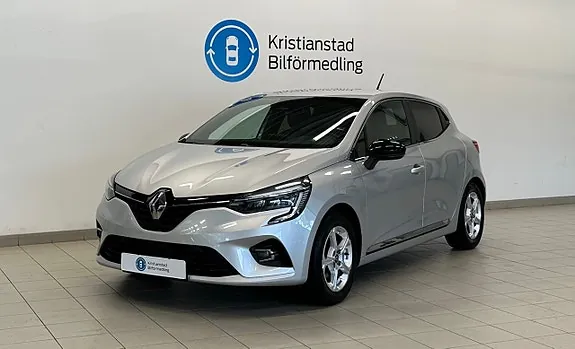 Renault Clio 2021 photo 2
