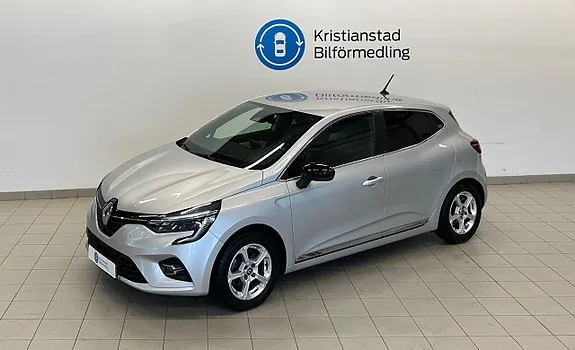 Renault Clio 2021 photo 4
