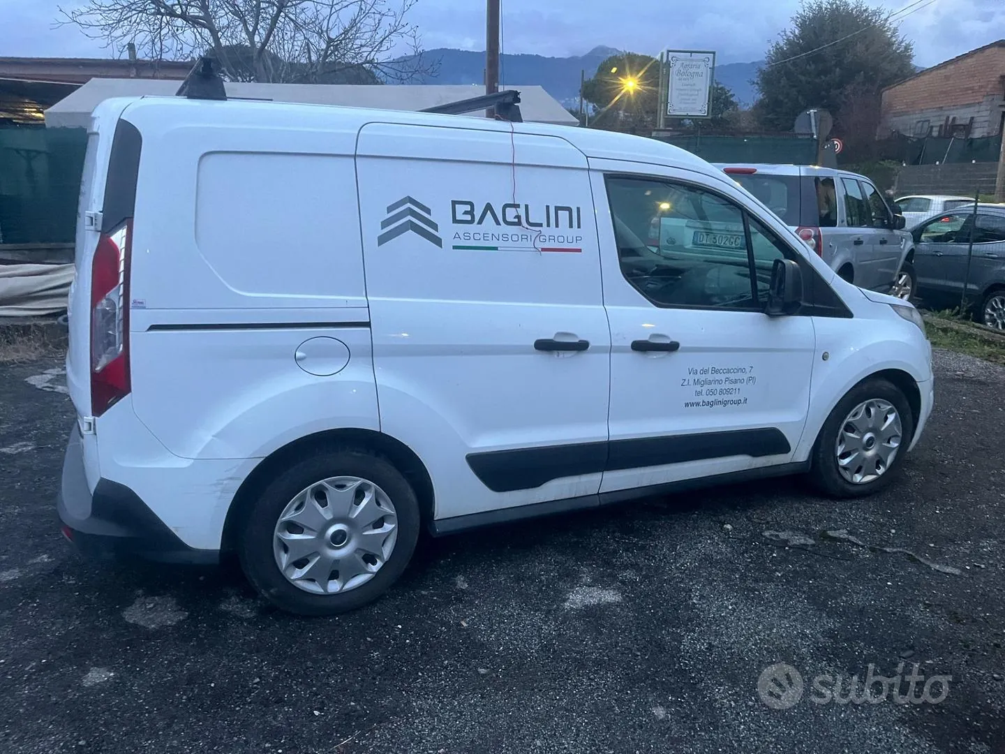 Ford Transit 2025 photo 4