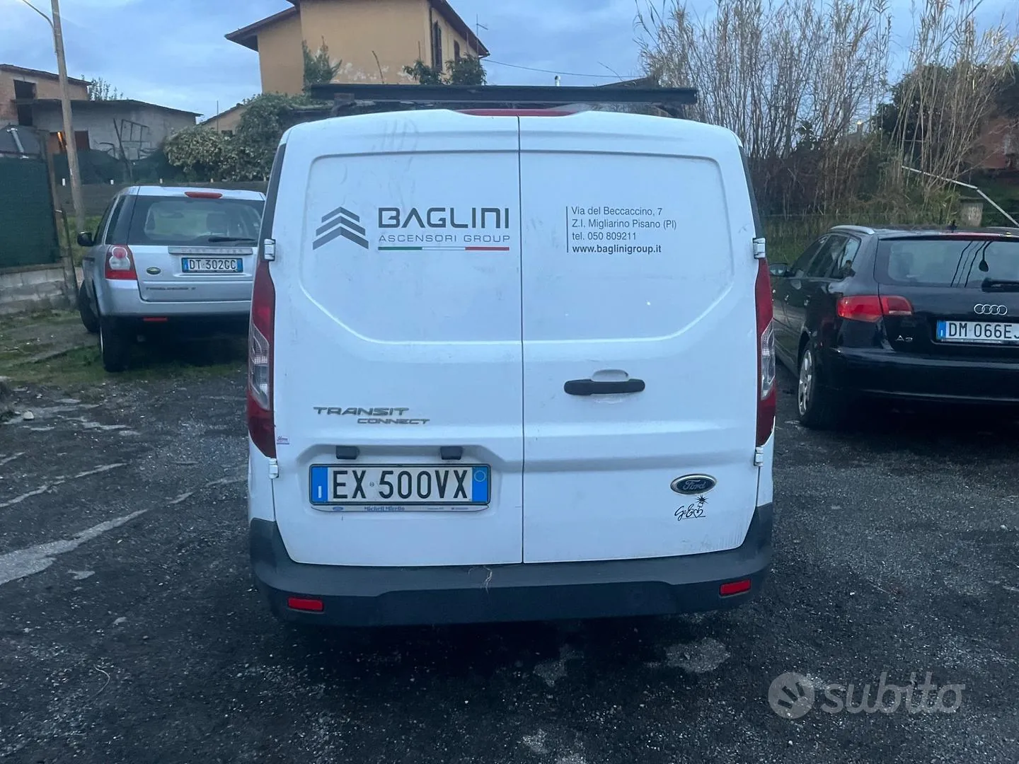 Ford Transit 2025 photo 3