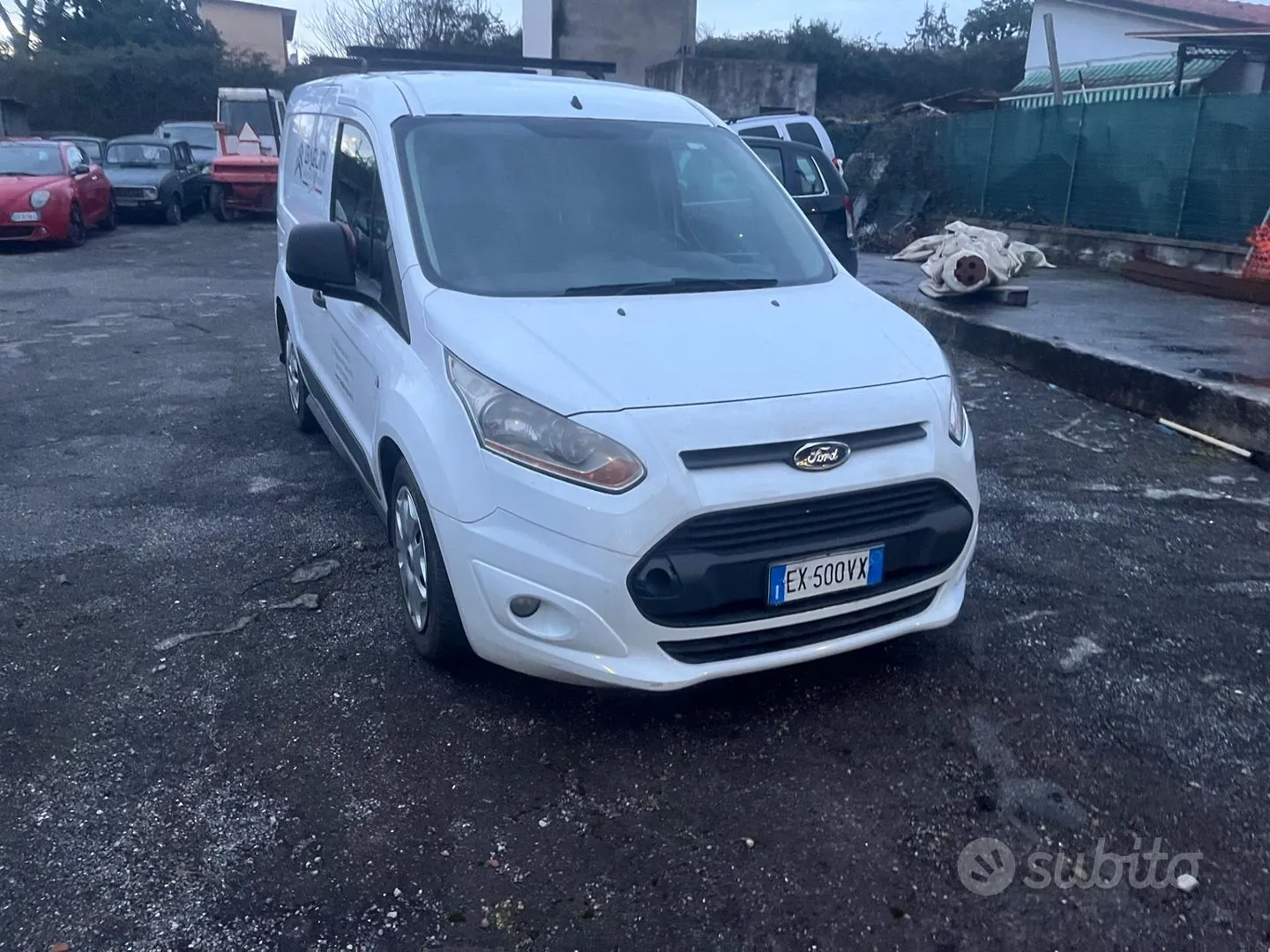 Ford Transit 2025 photo 2