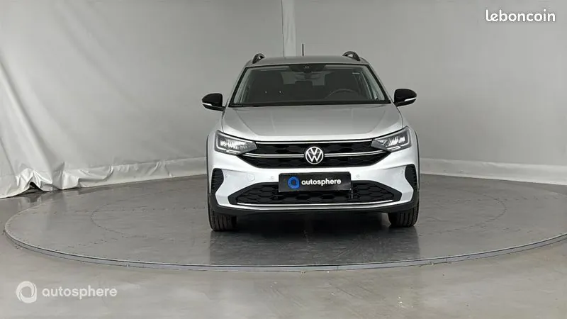 Volkswagen Taigo 2025 photo 2