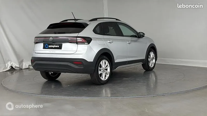 Volkswagen Taigo 2025 photo 5