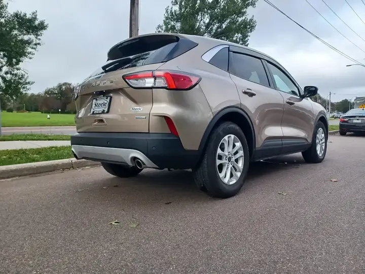 Ford Escape 2020 photo 5