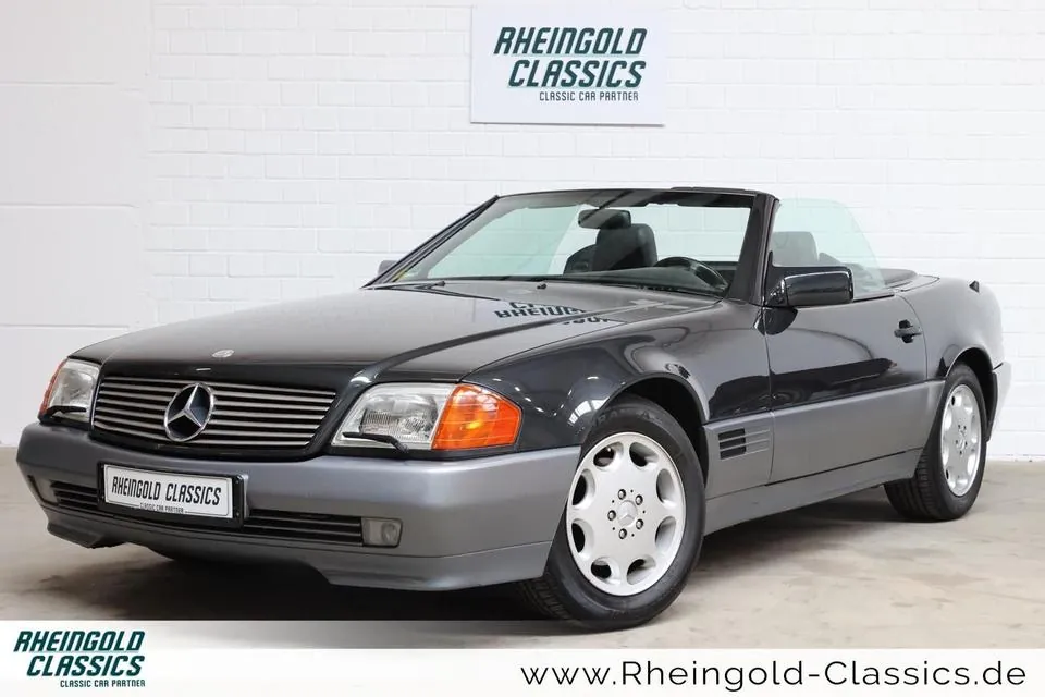 Mercedes-Benz Sl 500