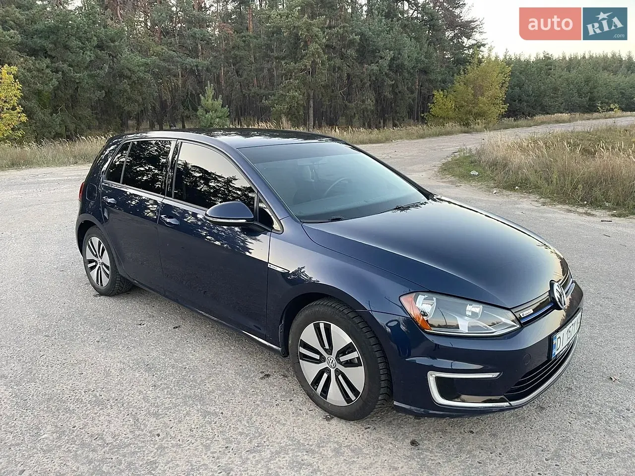 Volkswagen E-Golf 2016 photo 3