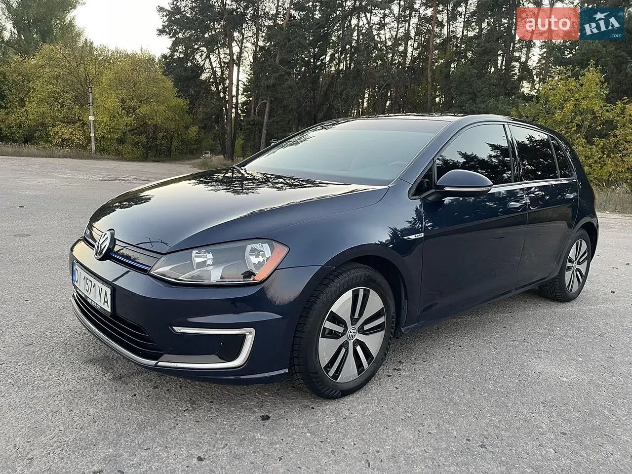 Volkswagen E-Golf
