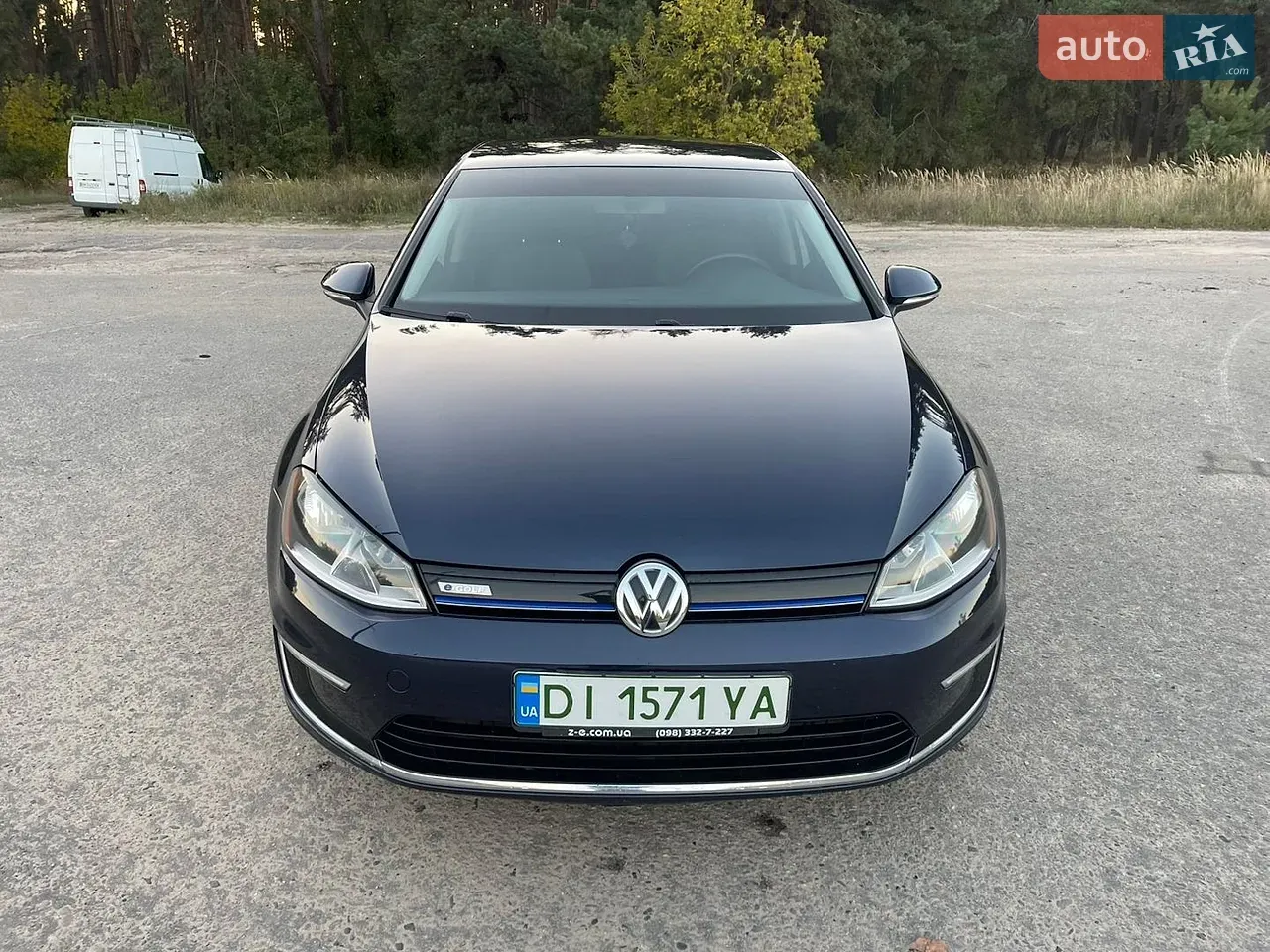 Volkswagen E-Golf 2016 photo 2